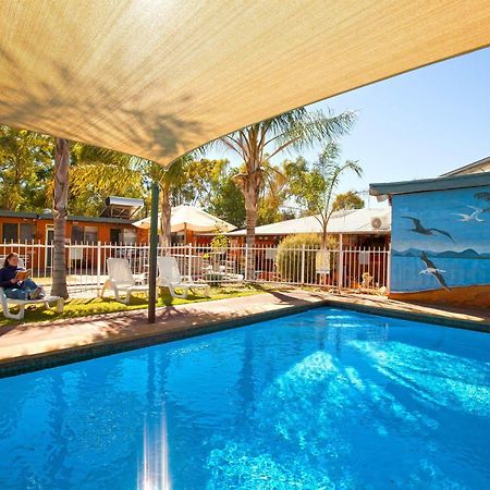 Alice Lodge Alice Springs Bagian luar foto