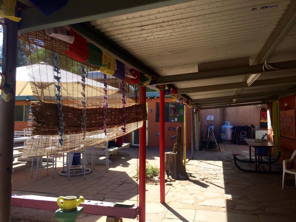 Alice Lodge Alice Springs Bagian luar foto