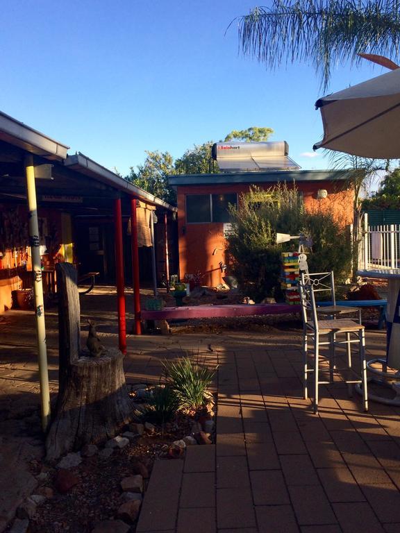 Alice Lodge Alice Springs Bagian luar foto