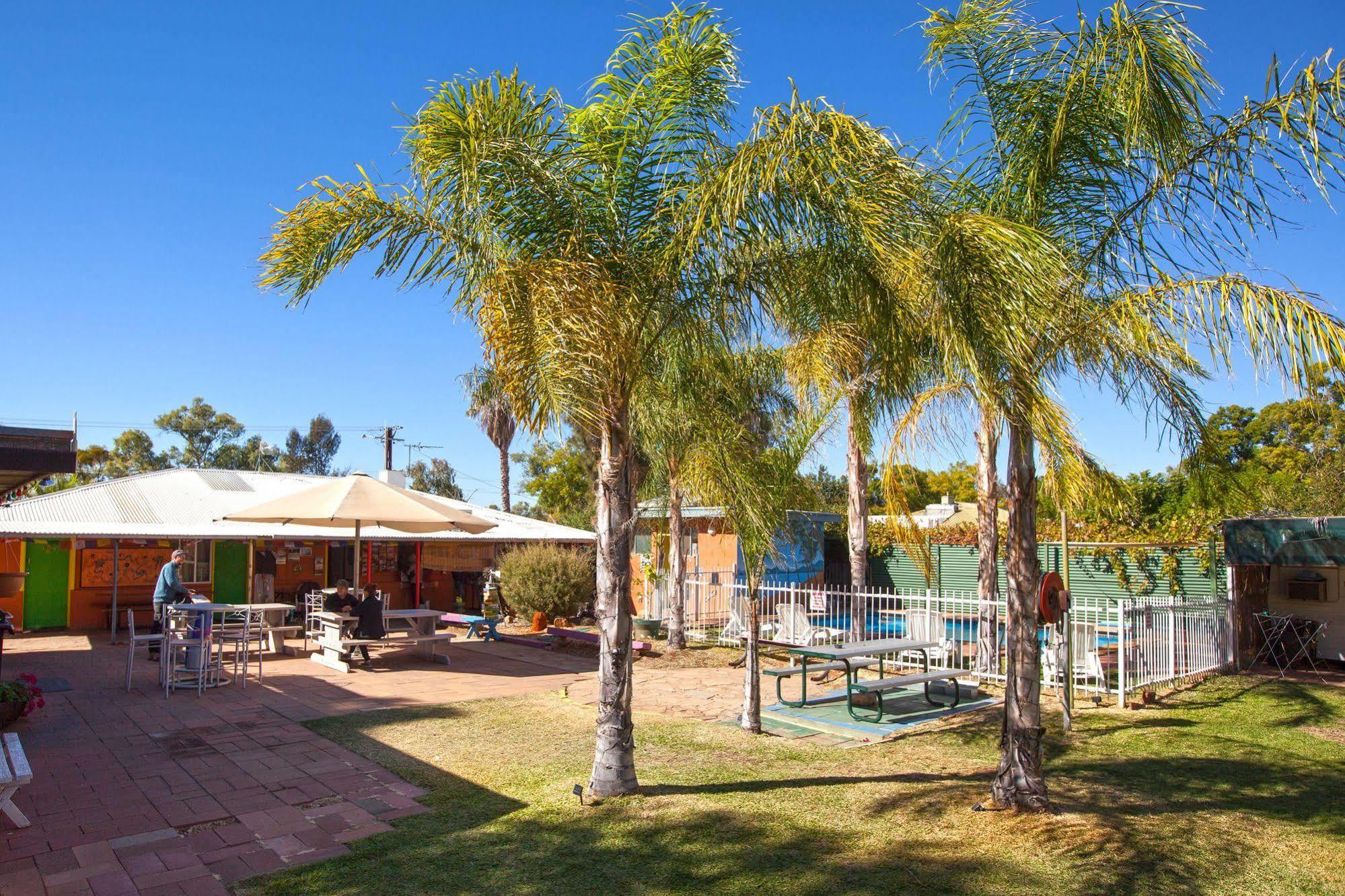 Alice Lodge Alice Springs Bagian luar foto