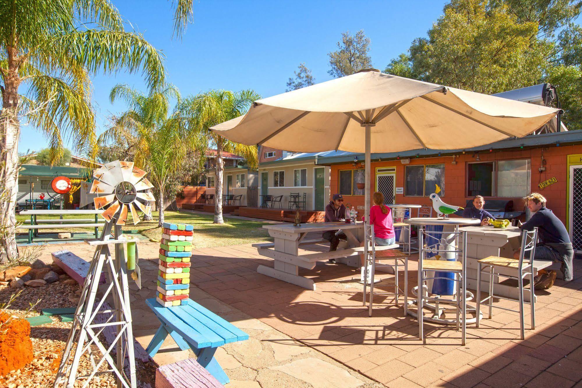 Alice Lodge Alice Springs Bagian luar foto