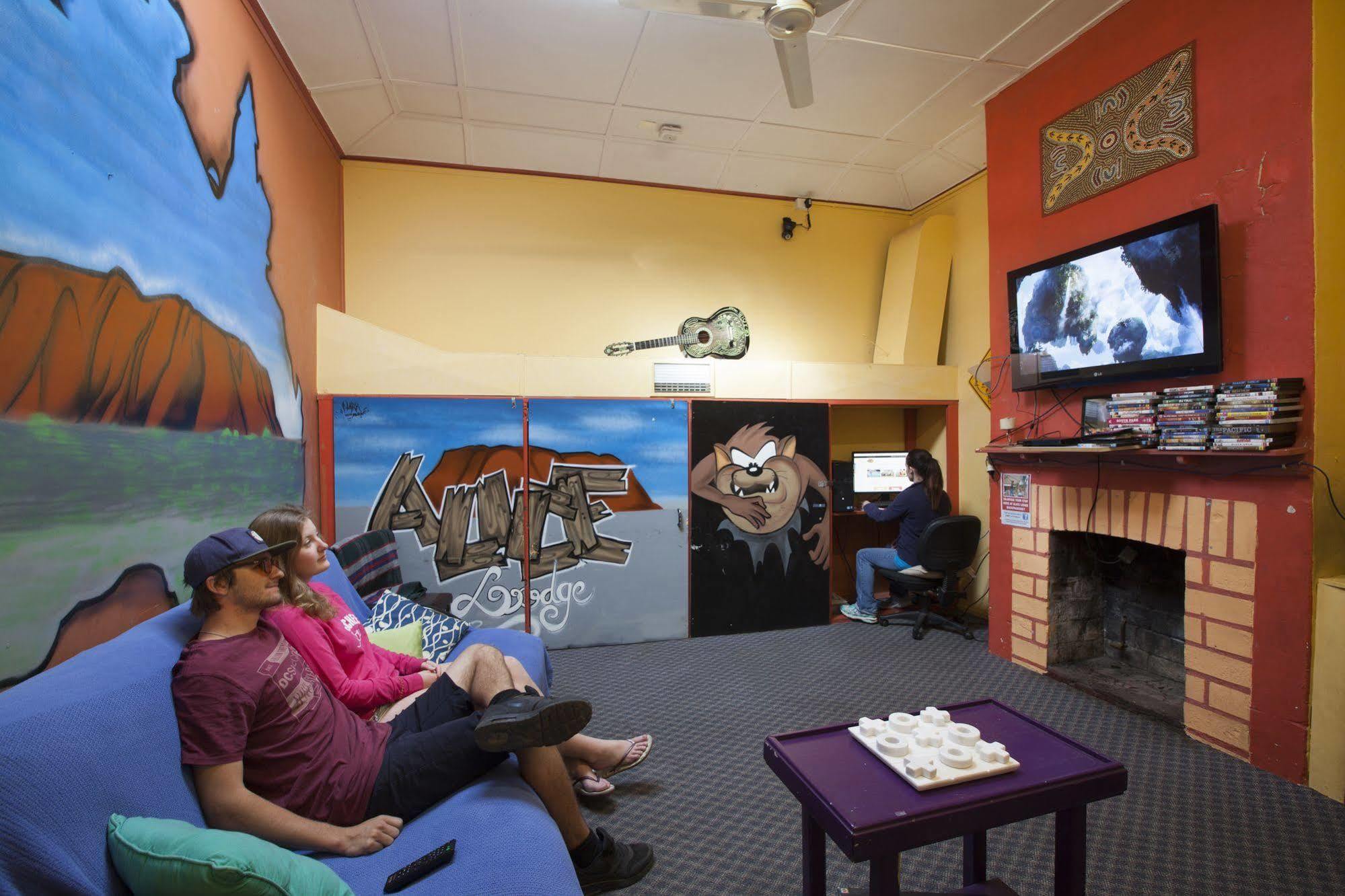 Alice Lodge Alice Springs Bagian luar foto