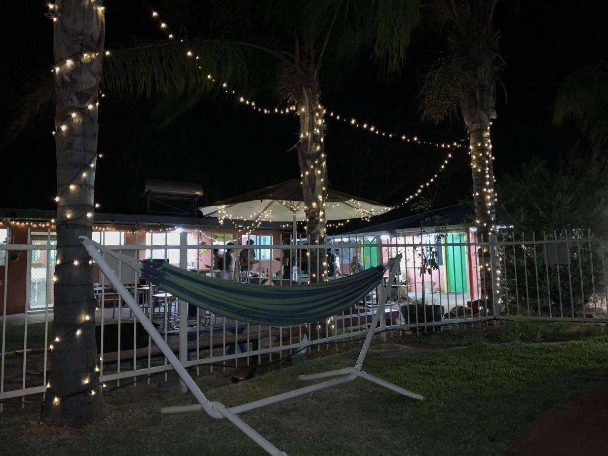 Alice Lodge Alice Springs Bagian luar foto