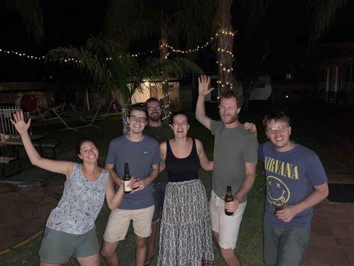 Alice Lodge Alice Springs Bagian luar foto