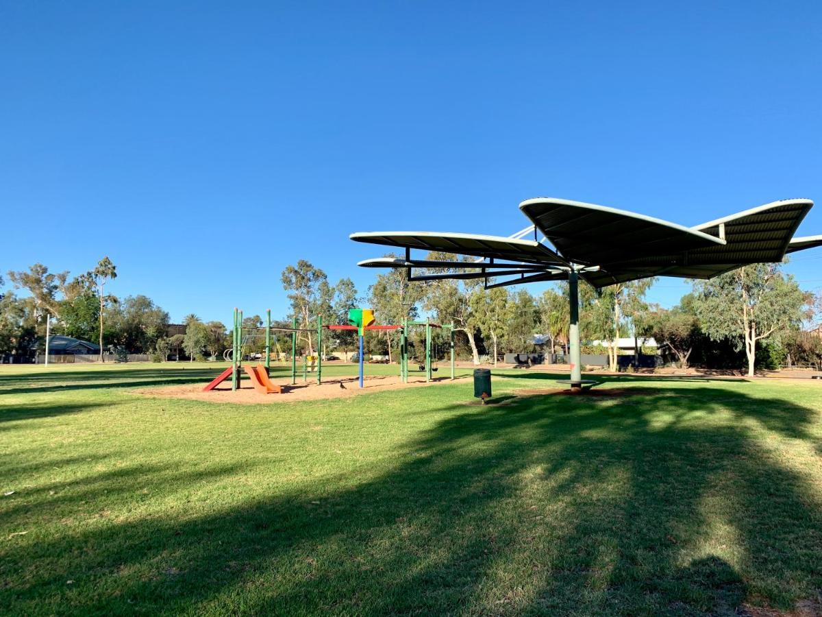 Alice Lodge Alice Springs Bagian luar foto