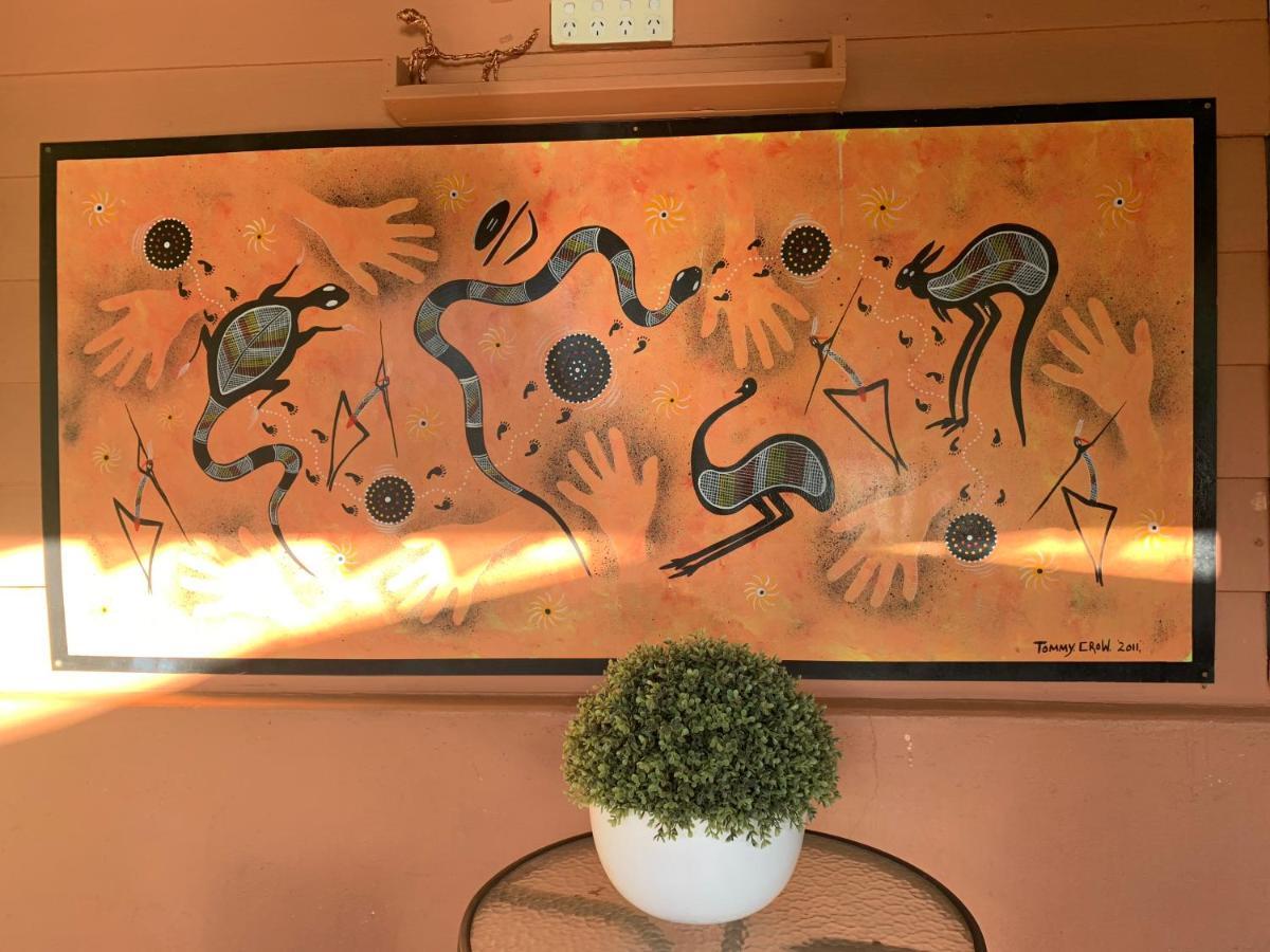 Alice Lodge Alice Springs Bagian luar foto
