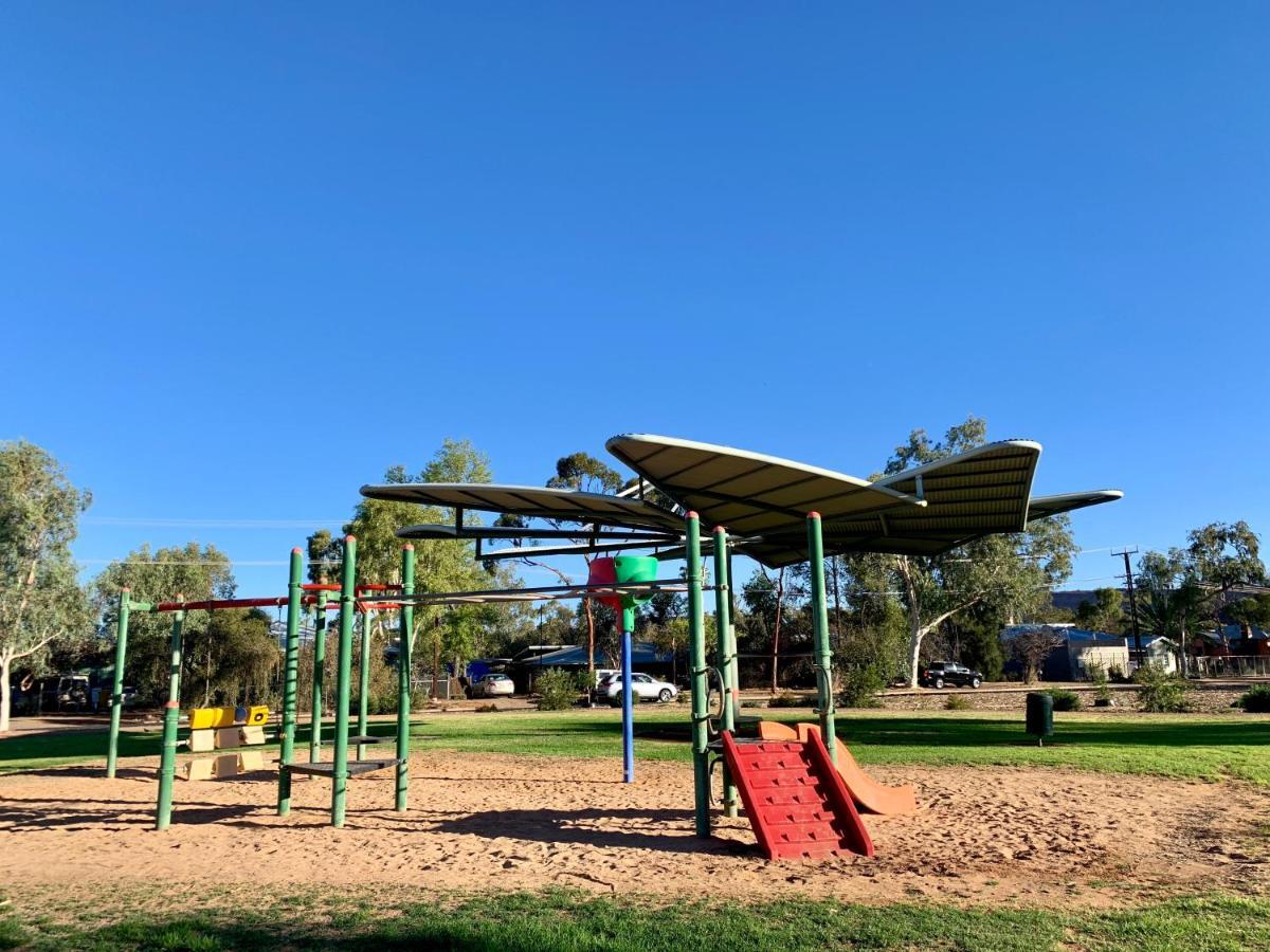 Alice Lodge Alice Springs Bagian luar foto